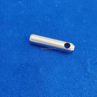 Pole XGY-9358 CNC-gefräste Edelstahlkomponente für KHS Blasform- und Abfüllmaschinen Präzisionsteile