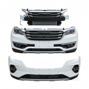 Parachoques Delantero YUCHI Precio de Fábrica para Jetour X70Plus 2021-2024, Kit de Carrocería para Auto - Product Image 1