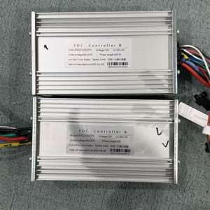 Potente Controlador de Repuesto para Scooter Eléctrico de Doble Motor de 8000W 10000W, 72V 50A, con Pantalla Grande - Product Image 4