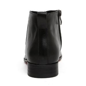 Nouvelles Chaussures Habillées en Cuir pour Hommes, Style Anglais, à Bout Pointu, Gravées, Décontractées et Formelles, Meilleures Ventes - Product Image 3