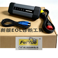 Outils de diagnostic SINOTRUK EOL-VCI, scanner d'origine pour camions lourds HOWO SITRAK HAOHAN, pièces de moteur d'excavatrice