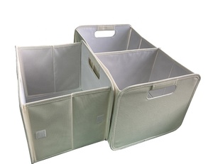 Durable Toy Packaging <strong>Storage</strong> <strong>Box</strong> <strong>Beige</strong> Color Foldable Non-woven <strong>Storage</strong> <strong>Box</strong> Kids Reading Book <strong>Storage</strong> <strong>Box</strong> - Product Image 2