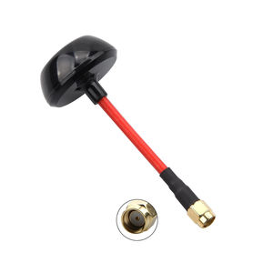 Antena Receptora CSY FRD-FV003 5.8GHz 6.5dBi Ganancia en Forma de T para Drones de Carreras FPV, Accesorios GNSS/GPS con Conector - Product Image 2