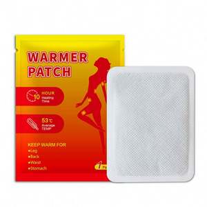 Parches Térmicos Personalizables para Calentar el Cuerpo, Almohadillas Adhesivas Calentadoras, Parches Calientes para el Cuidado Corporal, Venta al por Mayor - Product Image 1