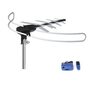 Indonesia Factory 360 Degree Rotation <b>Tv</b> Antenna <b>Remote</b> <b>Controls</b> Aerial Digital Antena Outdoor Hdtv Anteni Anteny <b>Tv</b> Antenna - Product Image 1