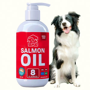 Suplemento de Aceite de Salmón Salvaje de Máxima Potencia para Perros, para Promover la Movilidad Articular y Favorecer la Vitalidad del Pelo y la Piel - Product Image 6