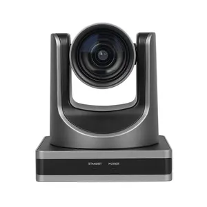12x optical video conference ptz camera video collaboration solution 1080p AI tracking PTZ camera for meeting room system