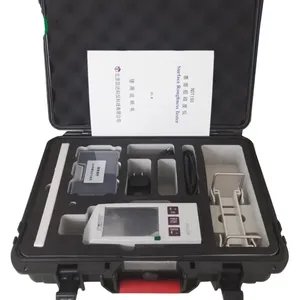 KR310 <strong>Portable</strong> Digital Metal Surface Roughness <strong>Tester</strong> USB Electronic 1-Year for Machine Work Battery/ <strong>Cable</strong> Measurement - Product Image 3