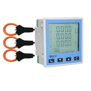 Compteur d'énergie électrique intelligent triphasé ME237, compteur d'électricité - Product Image 1
