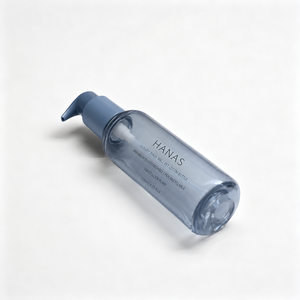 Botella de Plástico PET Redonda de Pared Gruesa de 125 ml con Bomba Dosificadora, Cierre Giratorio, 4.2 oz, Reciclable, Color Personalizado para Cuidado Corporal y de la Piel - Product Image 4
