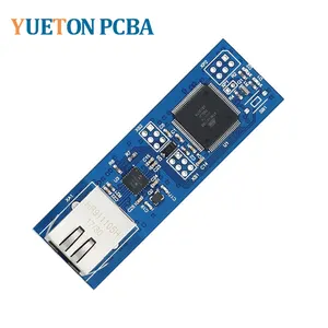 Controlador de painel de toque eletrônico OEM PCB FPC Conector PCBA Fabricação de placa de circuito PCB PCBA Protótipo