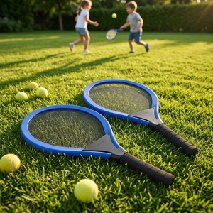 Juegos <span class=keywords><strong>de</strong></span> Interior y Exterior <span class=keywords><strong>para</strong></span> Niños, <span class=keywords><strong>Piscina</strong></span>, Playa, Juguetes Deportivos, Raqueta, Pelota Rebotante, Juego <span class=keywords><strong>de</strong></span> Pelotas <span class=keywords><strong>para</strong></span> Niños, Adultos y Familias - Product Image 1
