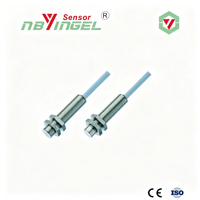Capteur inductif de type métallique YINGKE M12 ISB-02M12POSM