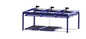 Edificio de Estacionamiento Mecánico Vertical para Automóviles, Elevador de Estacionamiento Vertical Inteligente, Sistema de Estacionamiento Rotatorio para Automóviles - Product Image 3