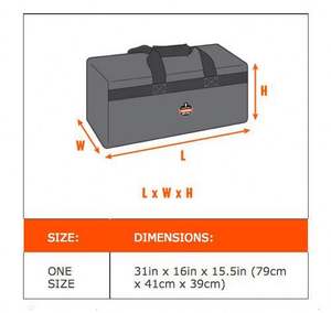 Muestra gratis Venta caliente logotipo personalizado de gran capacidad de alta recomendado impermeable bombero bolsa - Product Image 5