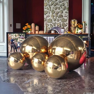 Globe miroir argenté gonflable, <span class=keywords><strong>ballon</strong></span> imperméable, pompe électrique, grande sphère brillante réfléchissante pour la décoration de Noël, de discothèques et de fêtes - Product Image 6