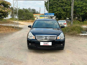 <span class=keywords><strong>Nissan</strong></span> Sylphy Classic 1.6 XE CVT Confort Essence 4 portes 5 places berline (conduite à gauche) - Best-seller de Chine - Product Image 3