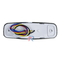 18 LED étanche camion remorque lumière nouvel état SMD marqueur lampe avant arrière côté dégagement indicateur scellé montage en surface
