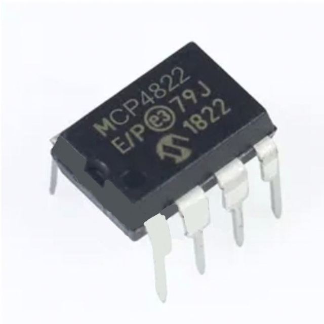 Integrated Circuit and Electronic Components 24FC512-I/P Dip-8 Original New Supply ROM One-stop Offer New and Original in Stock