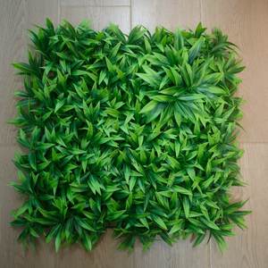 โครงบังตาทำจากพลาสติกเทียมใช้ในการคัดกรองหญ้าเทียมใช้ตกแต่งรั้วหน้าต่าง90วัน - Product Image 1