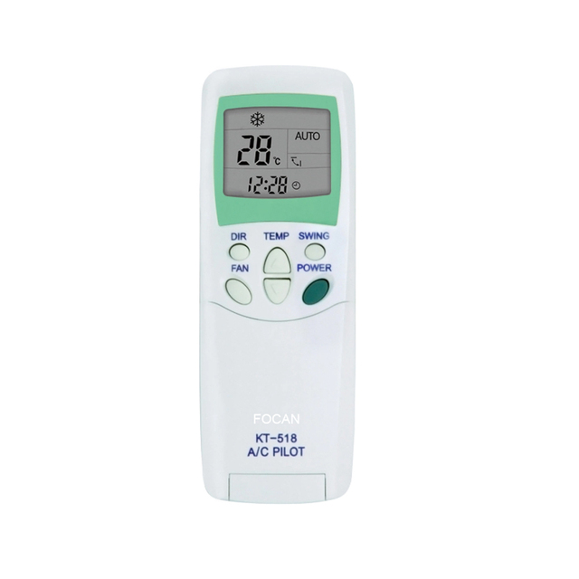 Universal Air Conditioner Digital A/C Remote Control KT-508 KT-518 KT-109II KT-1000