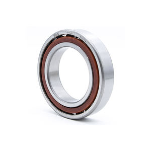 Rodamiento de bolas de contacto angular de precisión P5 de doble hilera personalizado y pedestal de rodamiento para unidades de bombas industriales - ¡Oferta especial! - Product Image 3