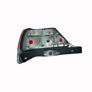 Luz Trasera para Mercedes-Benz Clase S W140 1408205264 Izquierda y Derecha Halógena Xenón para Reemplazo o Reparación - Product Image 1