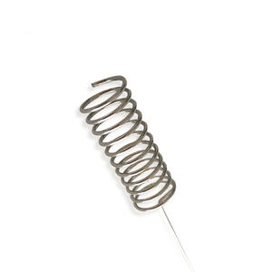 อิเล็กโทรดแพลทินัมเกลียวความบริสุทธิ์99.99% สำหรับการกำหนดเนื้อหาของทองแดง - Product Image 1