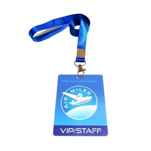 บัตรป้ายโลหะและพลาสติกสำหรับงานพิมพ์สี CMYK แบบออฟเซ็ตบัตรผ่าน <span class=keywords><strong>VIP</strong></span> PASS แบบกำหนดขนาดเองได้ - Product Image 1
