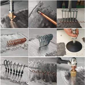 AUTOOL GD90E Extracteur de bosses de panneau de véhicule, machine de soudage par points 3500A 3KW, réparation de capot et de porte multi-points, 110V - Product Image 6