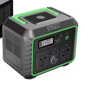 300W Recharge Rechargeable Generator Portable Power Station