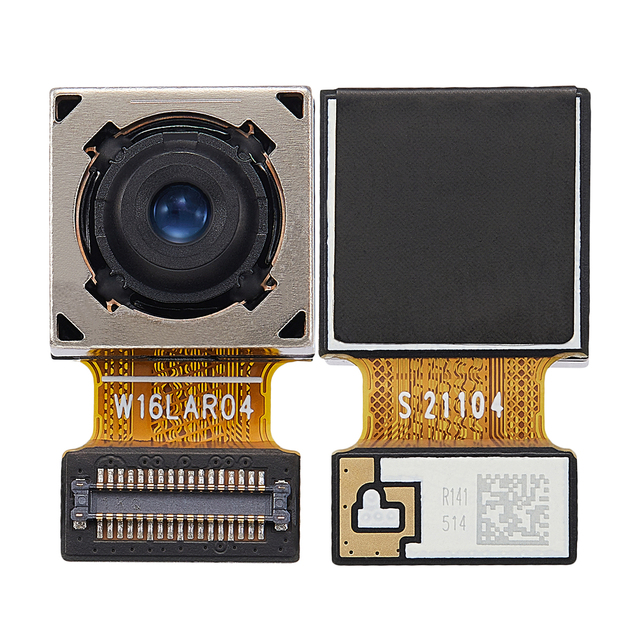Replacement Rear Big Back Camera Flex Cable for Samsung Galaxy A12 (A125/ 2020) (US Version)