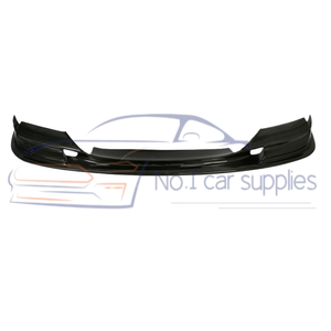 Thiết Kế <span class=keywords><strong>3D</strong></span> 5 Series <span class=keywords><strong>F10</strong></span> F18 <span class=keywords><strong>M5</strong></span> Phong Cách Sợi Carbon Phía Trước Bumper Spoiler Lip 2012-2016 - Product Image 1