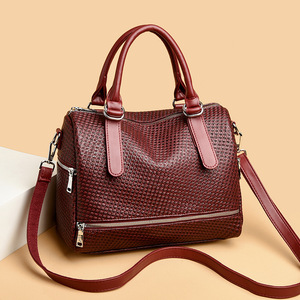 Nuova Borsa a Spalla <span class=keywords><strong>da</strong></span> Donna 2025 di Alta Qualità e alla Moda, Borsa Versatile a Tracolla per lo Shopping Femminile - Product Image 2