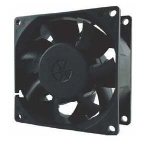 Les ventilateurs axiaux sont utilisés pour les stations <span class=keywords><strong>de</strong></span> recharge, les dispositifs <span class=keywords><strong>de</strong></span> stockage d'énergie indépendants, et les ventilateurs centrifuges étanches pour les purificateurs d'air. - Product Image 5