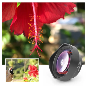 <span class=keywords><strong>Objectif</strong></span> <span class=keywords><strong>macro</strong></span> pour téléphone Ulanzi 75 mm 10x, <span class=keywords><strong>objectif</strong></span> d'appareil photo pour téléphone, verre optique universel pour <span class=keywords><strong>iPhone</strong></span> 15 14 <span class=keywords><strong>13</strong></span> 12 pour Android pour Samsung pour Huawei - Product Image 3