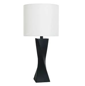 Gray Color Base Big Size <b>Desk</b> Lamp <b>with</b> Cone Shape for Hotel Home Decor - Product Image 2