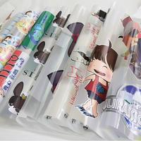 Desain Transfer Film PET Siap Tekan DTF dengan Tingkat Transfer 99% untuk Kustomisasi Pakaian & Kain