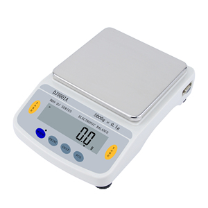 Écran LCD Boîtier plastique robuste Cosmétiques Papier Herbes 0.01g <span class=keywords><strong>Balance</strong></span> numérique <span class=keywords><strong>Balance</strong></span> de <span class=keywords><strong>précision</strong></span> <span class=keywords><strong>Balance</strong></span> électronique - Product Image 2