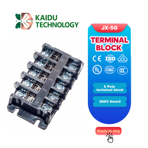 Morsettiera Isolata di Qualità Stabile per Frigoriferi, Congelatori e Altri Elettrodomestici - Product Image 2