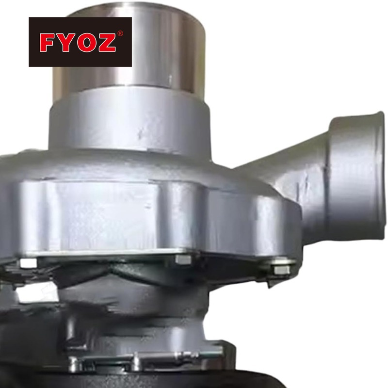 Turbocharger for Hitachi Engine 6RB1 1144003360 4790340001