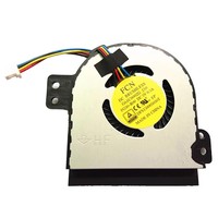 Ventilateur de refroidissement du processeur pour ordinateur portable C50 R50-B avec dissipateur thermique en cuivre et aluminium