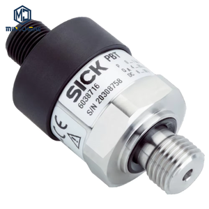 PBT-RB010SR1SS0VMC0Z PBT-RB016SR1SS0VMC0Z PBT-RB025SR1SS0VMC0Z Pressure Sensor G1/2 <b>Thread</b> 0-10V Output 10bar 16bar 25bar Range - Product Image 1