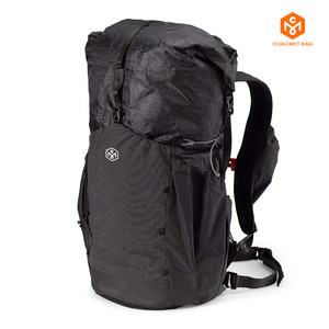 Nuovo Design Zaino da Arrampicata Leggero in Nylon 30-40L Capacità Ultraleggero Unisex Regolabile per Uso Outdoor e Montagna - Product Image 2