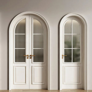 <span class=keywords><strong>Puerta</strong></span> Interior <span class=keywords><strong>de</strong></span> Aleación <span class=keywords><strong>de</strong></span> Aluminio Personalizada <span class=keywords><strong>de</strong></span> Alta Calidad ALUFRONT con <span class=keywords><strong>Forma</strong></span> <span class=keywords><strong>de</strong></span> Arco, Estilo Abatible, Insonorizada, Tipo <span class=keywords><strong>Puerta</strong></span> Francesa - Product Image 2