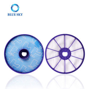 Wasbare En Herbruikbare Stofzuiger Pre-Motor Filter Voor Dys Dc33 Vervangen Onderdeel #919563-01 - Product Image 1