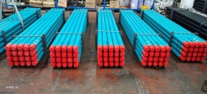 Ky 76mm 89mm Vòng khoan que thép <span class=keywords><strong>API</strong></span> khoan ống 1.5m hoặc 2.0m chiều dài cho nước giếng khoan Giàn Khoan - Product Image 2