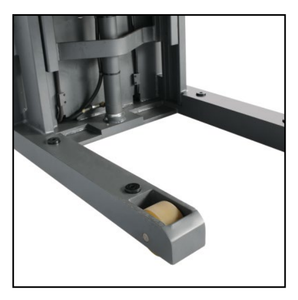 Pemetik pesanan tingkat rendah elektrik Platform Tiongkok Zhe Jiang Xilin 1.2m 1000KG 1ton 2200lbs - Product Image 2