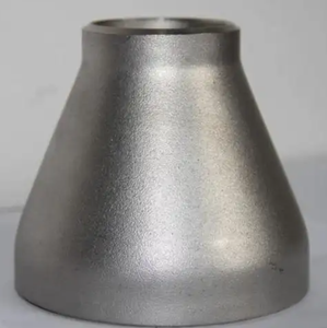 Reductor de Gas Manual con Diafragma Resistente a Temperaturas Medias, Accesorio de Tubería Excéntrico para Calderas y Sistemas de Energía Térmica - Product Image 3