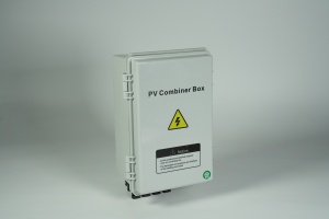 Caja Combinadora Fotovoltaica DC Personalizable con Protección contra Fugas, 8/12/6 Tomas, Corriente Nominal Personalizable para Energía Eléctrica con D - Product Image 3